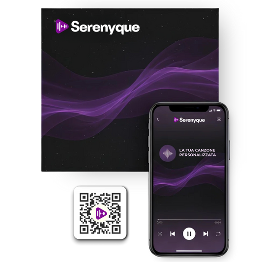 Personlig sång - Skräddarsydd för den du älskar 